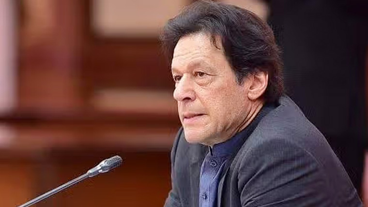 نوبیل انسٹیٹیوٹ نے عمران خان کی نامزدگی کے دعویٰ کو سیاسی چال قرار دیدیا