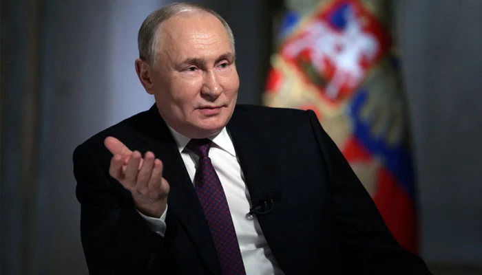 اسرائیل فلسطین مسئلے کا واحد اور پائیدار حل فلسطینی ریاست کا قیام ہے: روسی صدر