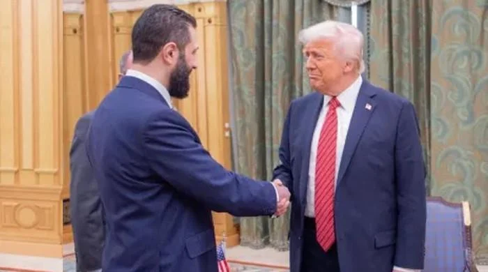 امریکا نے شام پر عائد پابندیاں باضابطہ طور پر اٹھالیں