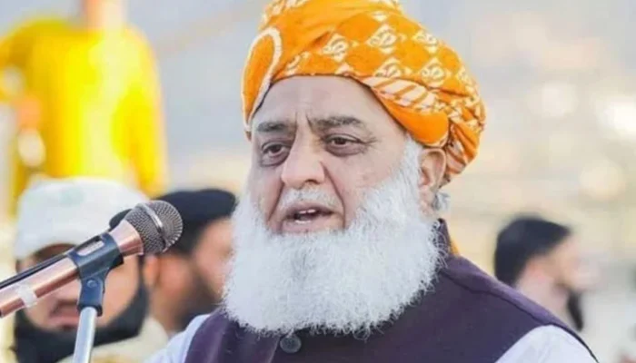 اگر بھارت کے ساتھ معاملہ ہوگا تو پوری قوم ایک ہوگی: مولانا فضل الرحمان