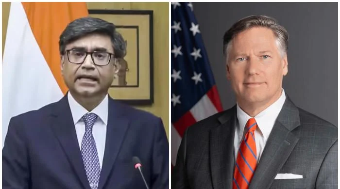 امریکا نے جارحیت اور اشتعال انگیزی پر اترے بھارت کو ایک بار پھر لگام دیدی