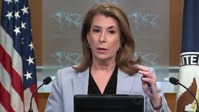 دیرپا امن، علاقائی استحکام کیلئے پاکستان اور بھارت مسائل کا ذمہ دارانہ حل نکالیں: امریکا