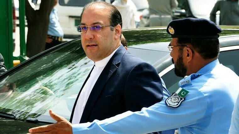 برطانوی محکمہ ٹیکس نے حسن نواز کے دیوالیہ پن کی مدت ختم کر دی