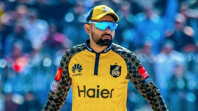 بابر اعظم نے پاکستان سپر لیگ میں نئی تاریخ رقم کردی