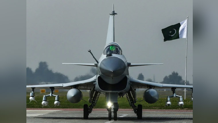 پاکستان اور چین کا دفاعی تعاون جنگی برتری میں تبدیل، عالمی میڈیا کا بھی اعتراف