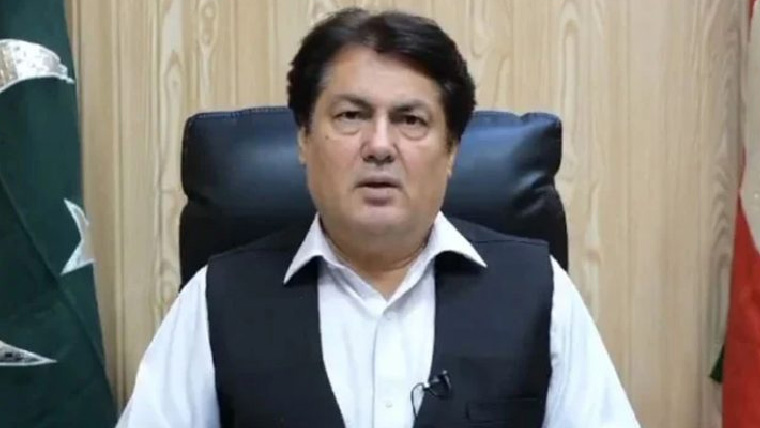 فالز فلیگ آپریشن کی آڑ میں مودی نے بھارت میں آمریت نافذ کر دی: بیرسٹر سیف