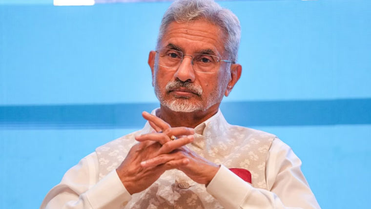 بھارتی وزیر خارجہ نے پاک بھارت کشیدگی کم کرانے میں امریکی کردار کا اعتراف کرلیا