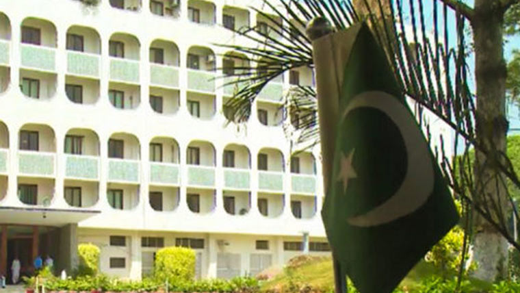 مودی کے الزامات بے بنیاد اور اشتعال انگیز، خطے کے امن کو خطرہ ہے: دفتر خارجہ