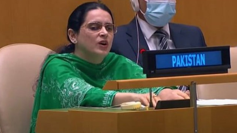 بھارت دہشت گردی بند کر کے بامعنی مذاکرات شروع کرے: پاکستان