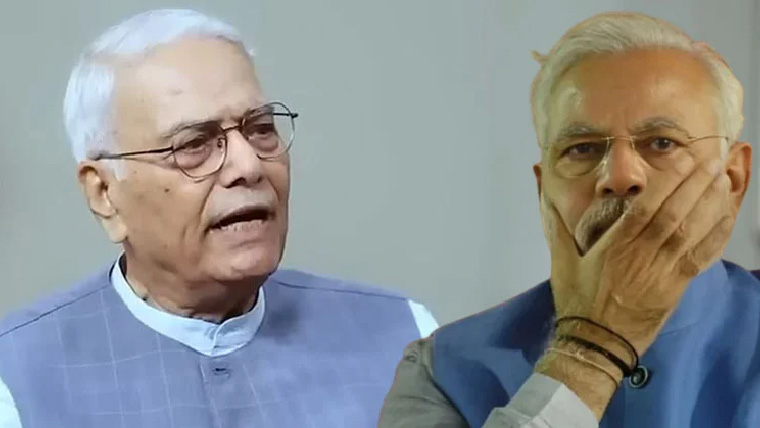 پہلگام ڈرامہ بہار کا الیکشن جیتنے کیلئے کیا گیا: سابق بھارتی وزیر خارجہ