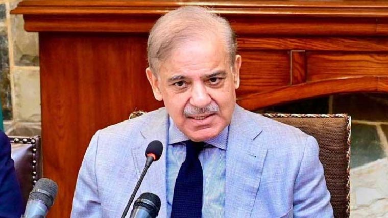 وزیراعظم شہباز شریف آذربائیجان کا دورہ مکمل کر کے تاجکستان چلے گئے