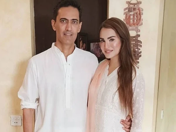 بینک فراڈ کیس؛ اداکارہ اور ماڈل نادیہ حسین عدالت میں پیش