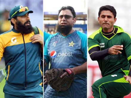 گرین شرٹس کی کوچنگ کیلئے کئی پاکستانی کھلاڑیوں کے نام سامنے آگئے