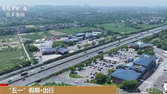 یوم مئی کی تعطیلات کے دوران ،چین میں اندرون ملک ٹرپس کی کل تعداد 1.467 بلین تک پہنچنے کی توقع