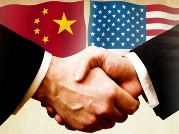 امریکا اور چین کے درمیان تجارتی معاہدہ طے پا گیا