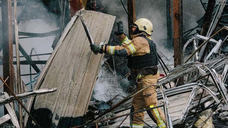 یوکرین کا درجنوں ڈرون طیاروں سے حملہ ، روس میں 10 ہوائی اڈے بند