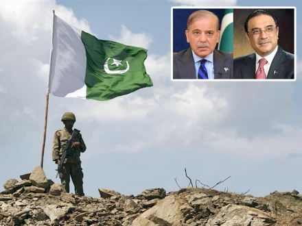 یومِ تشکر؛ بُنیان مرصوص کی کامیابی غیرتمند اور باوقار قوم کی فتح ہے؛ صدر اور وزیراعظم کا خصوصی پیغام