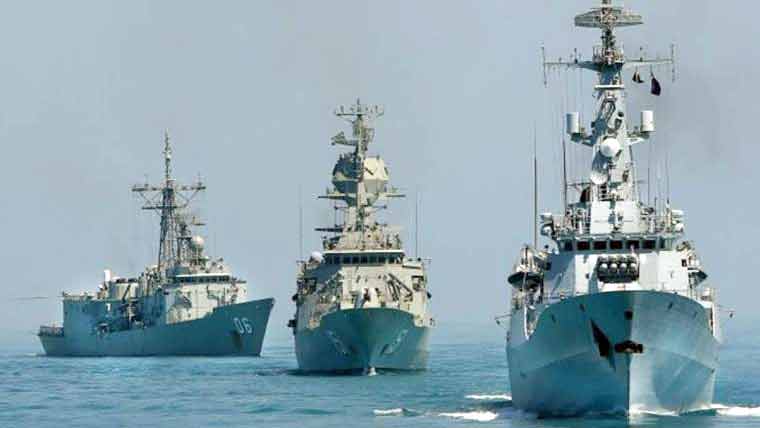 دشمن کے کسی بھی مس ایڈونچر کا مقابلہ کرنے کیلئے تیار ہیں، پاک نیوی