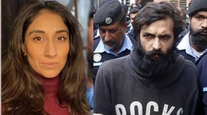 نورمقدم قتل کیس: مجرم ظاہر جعفر کی اپیل مسترد، سزائے موت برقرار