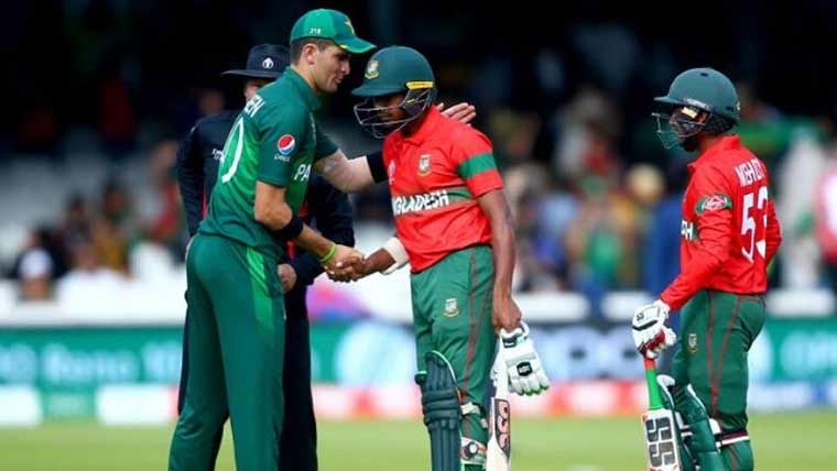 ٹی 20 سیریز: بنگلادیشی ٹیم شیڈول کے مطابق پاکستان کا دورہ کریگی