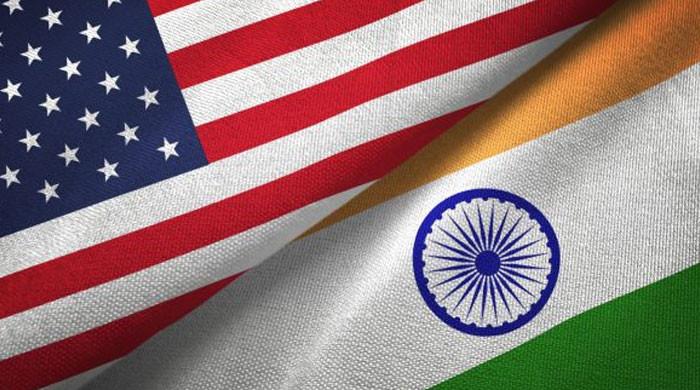 امریکا نے بھارت کیساتھ 13 کروڑ ڈالر کا دفاعی معاہدہ منظور کرلیا