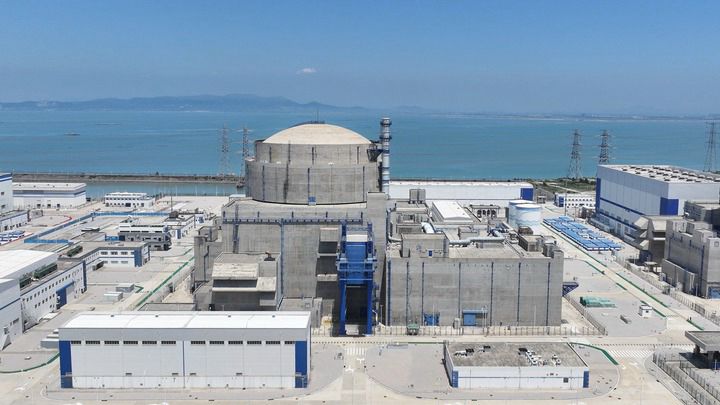 چین کے نئی نسل کے ایٹمی ری ایکٹر نے ایک ہزار دنوں کا فعال آپریشن مکمل کرلیا