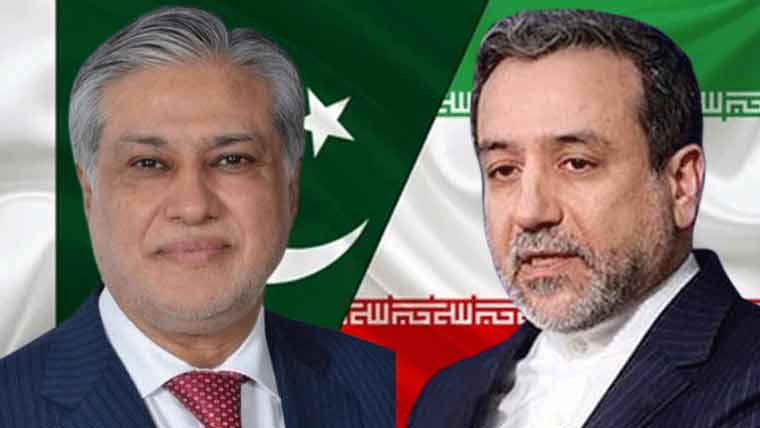 اسرائیل نے حملہ کرکے علاقائی استحکام، بین الاقوامی سلامتی کو نقصان پہنچایا: اسحاق ڈار