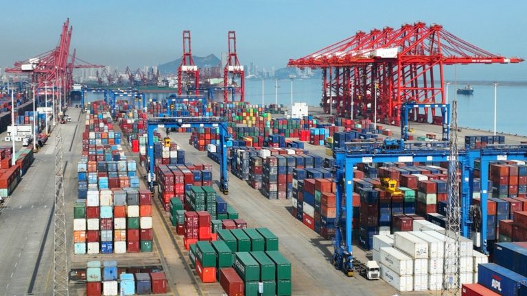 چین کی قومی معیشت کا سفر مئی میں مستحکم پیشرفت کے ساتھ جاری رہا : قومی ادارہ برائے شماریات