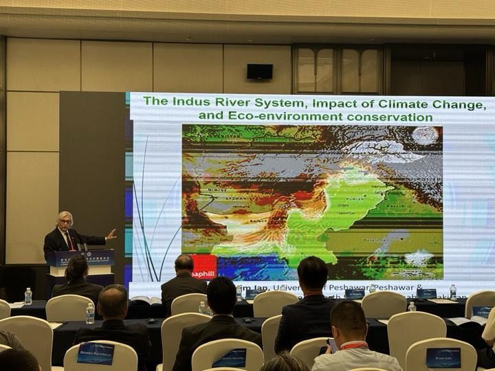 سرحدوں کو جوڑنا، مستقبل کی جدت: دوسری بیلٹ اینڈ روڈ سائنس کانفرنس میں چین-پاکستان اشتراک