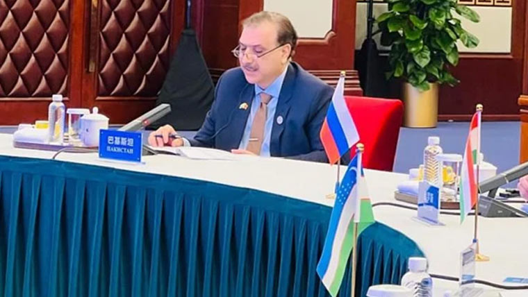 مشیر قومی سلامتی کا دورہ چین، سکیورٹی تعاون بڑھانے پر اتفاق