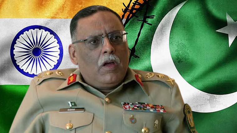 بھارت سے تنازع: پاکستان نے اپنے وسائل پر انحصار کیا، کوئی مدد نہیں لی: جنرل ساحر شمشاد