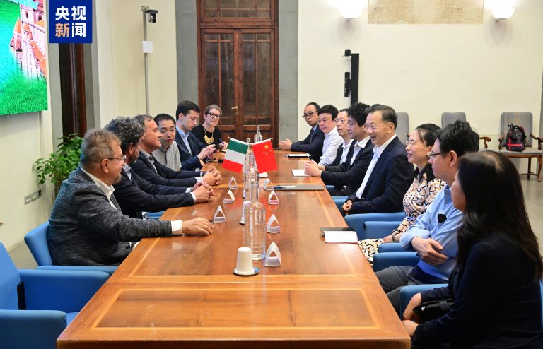 سی ایم جی کی دستاویزی فلم "ٹسکانی ٹریول اِن اے نیور اینڈنگ رینیسانس” اٹلی میں ریلیز ہوئی