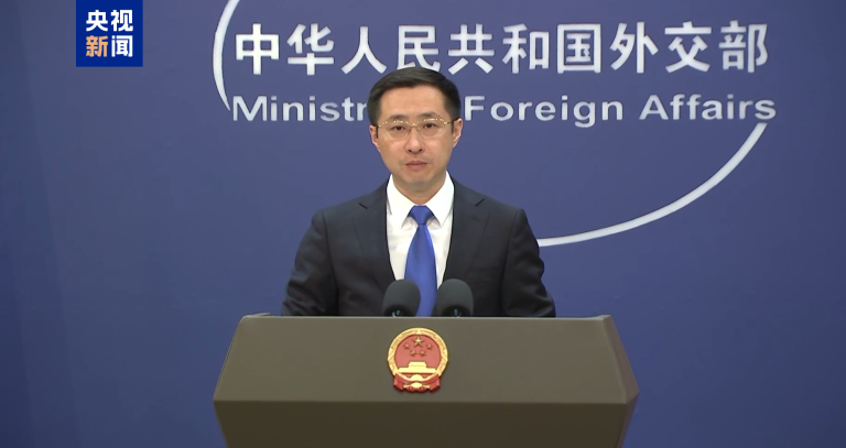 چین تائیوان کے مسئلے کی نوعیت کو الجھانے یا مسخ کرنے کی کسی بھی کوشش کی سختی سے مخالفت کرتا ہے،چینی وزارت خارجہ