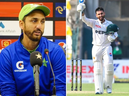 ٹی20 کے بعد ٹیسٹ کی کپتانی! سلمان آغا سے متعلق نئی پیشگوئی