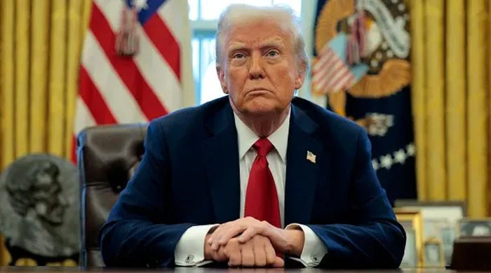 ایران ایسی چیزیں مانگ رہا ہے جو نہیں دی جاسکتیں : ٹرمپ