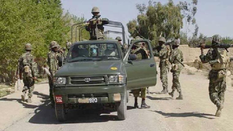 شمالی وزیرستان میں سکیورٹی فورسز کا آپریشن، فتنہ الہندوستان کے 14 خوارج ہلاک