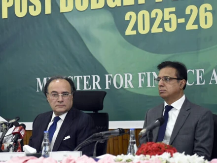 بجٹ میں تنخواہ دار طبقے کو جس حد تک ممکن تھا ریلیف دے دیا، وزیر خزانہ