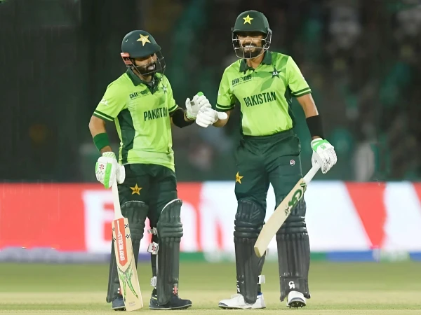 ابتدائی مشاورت میں 25 رکنی اسکواڈ منتخب! بابر، رضوان باہر