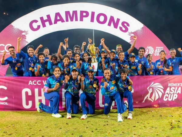 ایشین کرکٹ کونسل نے ایمرجنگ ویمنز ایشیا کپ ملتوی کردیا