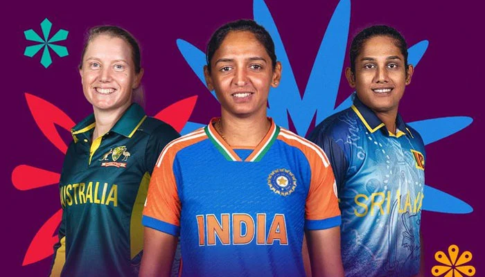 آئی سی سی ویمنز کرکٹ ورلڈکپ کی تاریخوں اور وینیوز کا اعلان کر دیا گیا