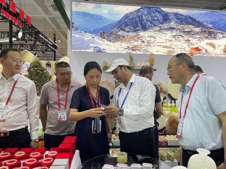 پاکستانی تاجر چین کے مغربی خطے کے مواقع سے بھرپور فائدہ اٹھا رہے ہیں