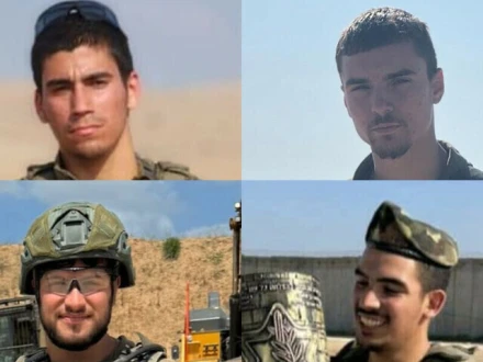 غزہ میں حماس کا بڑا حملہ، 5 اسرائیلی فوجی مارے گئے، 14 زخمی