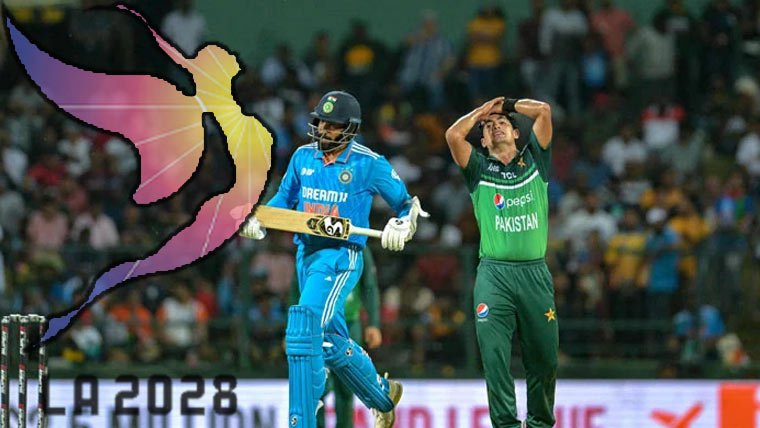 لاس اینجلس اولمپکس: کرکٹ مقابلے گیمز سے 2 دن قبل شروع ہوں گے