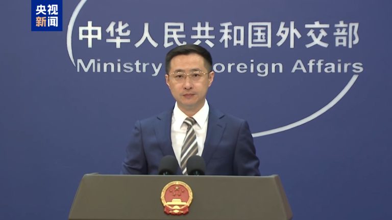 امریکہ کی جانب سے ” فینٹانائل ٹیرف "انسداد منشیات میں چین۔ امریکہ مذاکرات اور تعاون کے لیے نقصان دہ ہے،چینی وزا