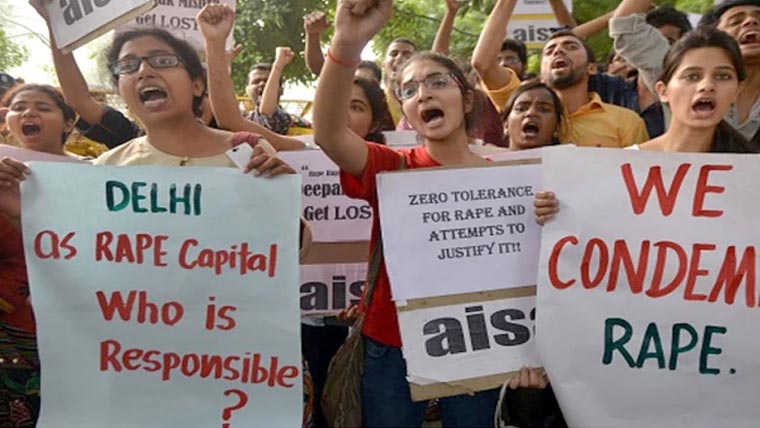 مودی کے دور اقتدار میں بھارت اخلاقی گراوٹ کی تمام حدیں پار کرگیا