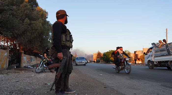 اسرائیل اور شام کے درمیان جنگ بندی پر اتفاق ہو گیا