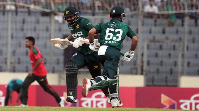 بنگلادیش کیخلاف پہلا ٹی 20، قومی ٹیم نے 2 ناپسندیدہ ریکارڈ بنالیے