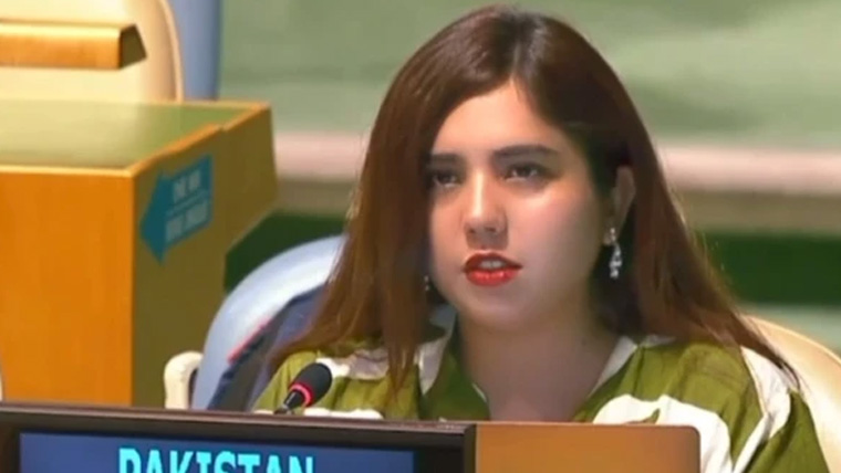 پاکستان نے اقوام متحدہ میں بھارت کا بھیانک چہرہ اور ناپاک عزائم بے نقاب کردیے