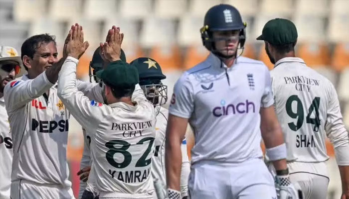 انگلینڈ نے پاکستان کےخلاف ٹیسٹ سیریز کی تاریخوں کا اعلان کردیا