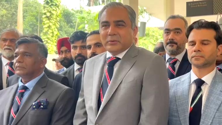 بھارتی کرکٹ بورڈ سے بات جیت جاری، ایشیا کپ کا جلد اعلان ہوجائیگا: محسن نقوی